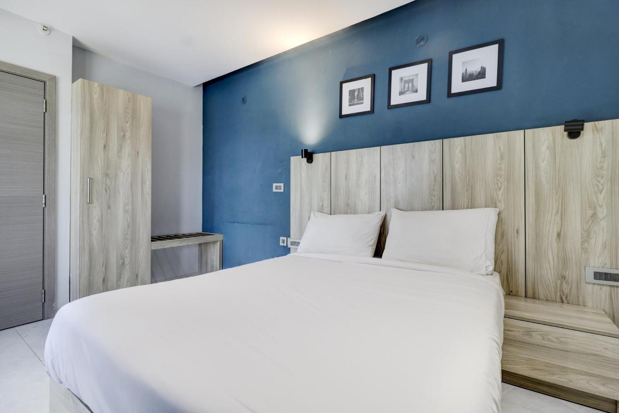 Super Sleek Townhouse Galexia Hotel And Resorts Бангалор Екстериор снимка