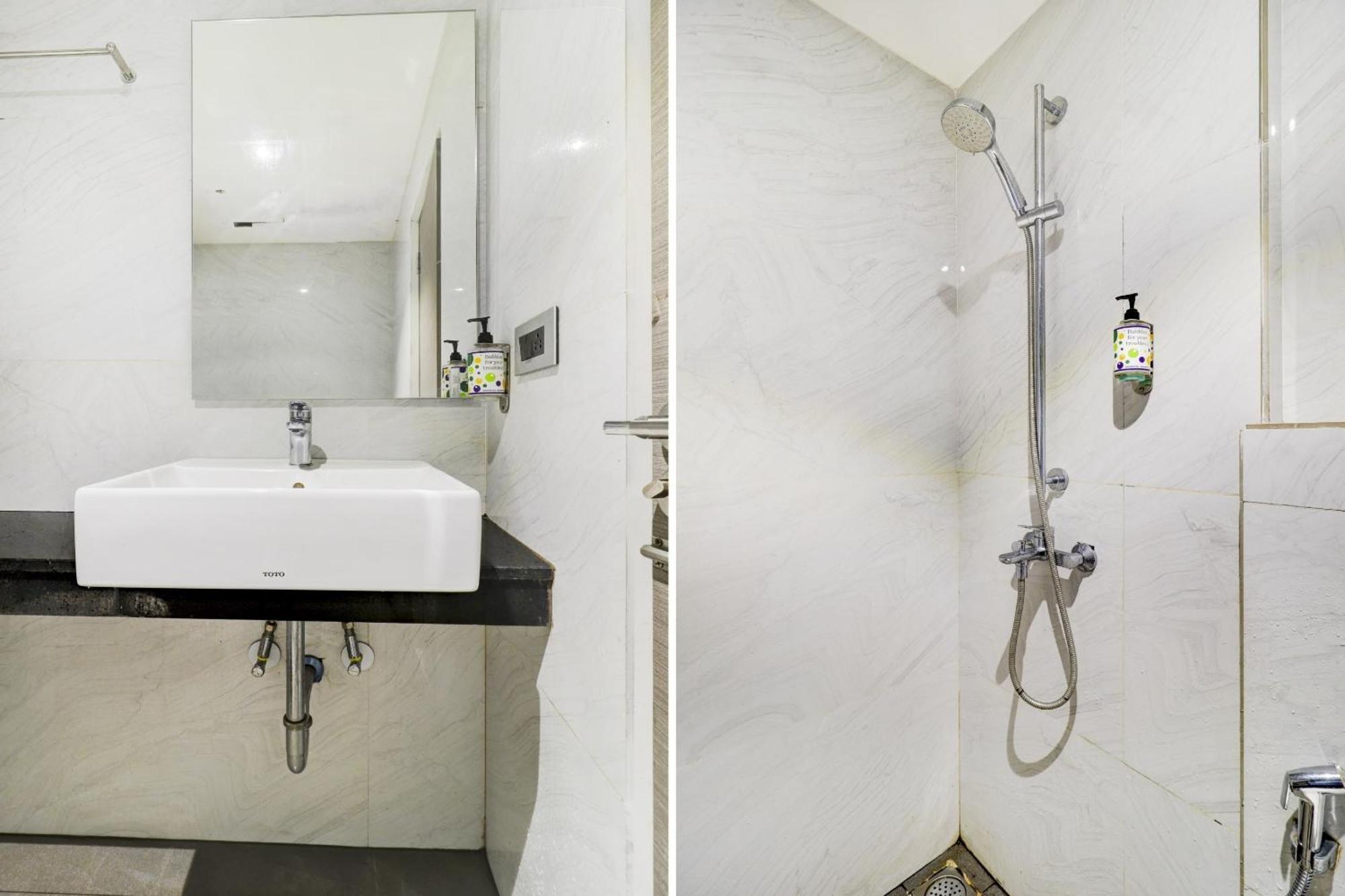 Super Sleek Townhouse Galexia Hotel And Resorts Бангалор Екстериор снимка